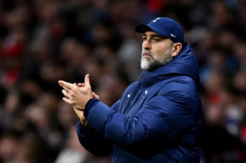 Tottenham Already Eyeing Igor Tudor Replacement After Champions League Debacle