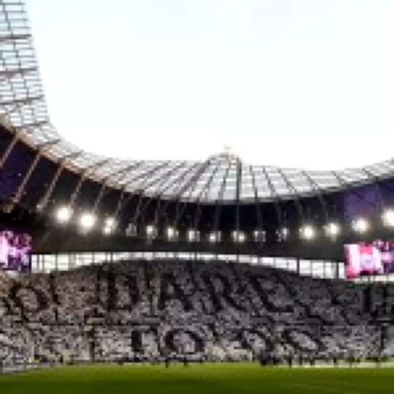 Tottenham Eye Club Legend Glenn Hoddle as Manager After 20-Year Hiatus