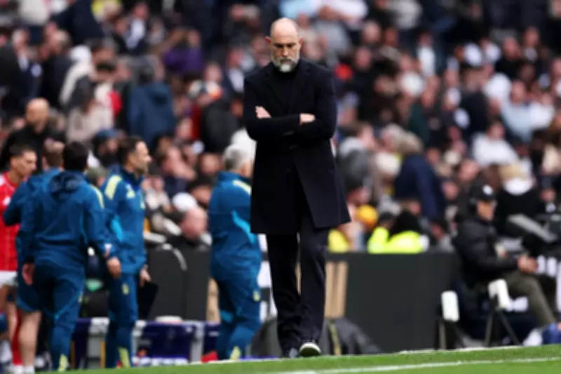 Tottenham Face Major Hurdle in Pursuit of Robert De Zerbi as Manager