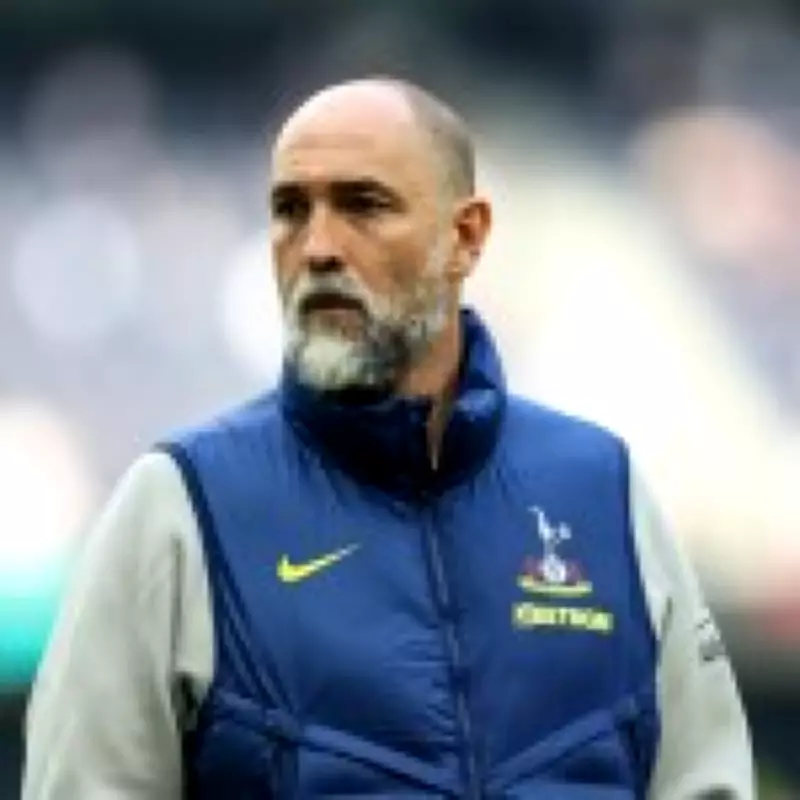 Tottenham Hotspur Part Ways with Interim Manager Igor Tudor After 44 Days