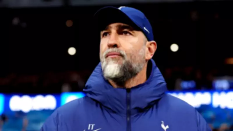 Tottenham Hotspur Sack Head Coach Igor Tudor After Six Winless Weeks
