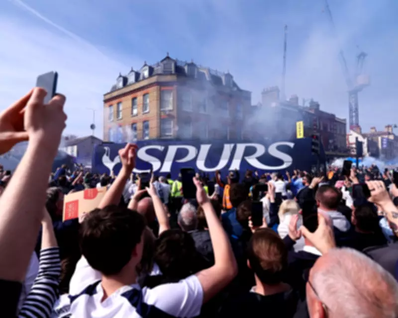 Tottenham Hotspur vs Nottingham Forest Premier League Match Report