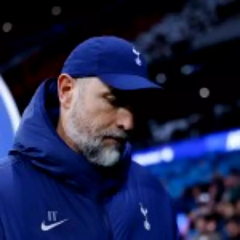 Tottenham Hotspur's Board Backs Igor Tudor Despite Atletico Madrid Defeat