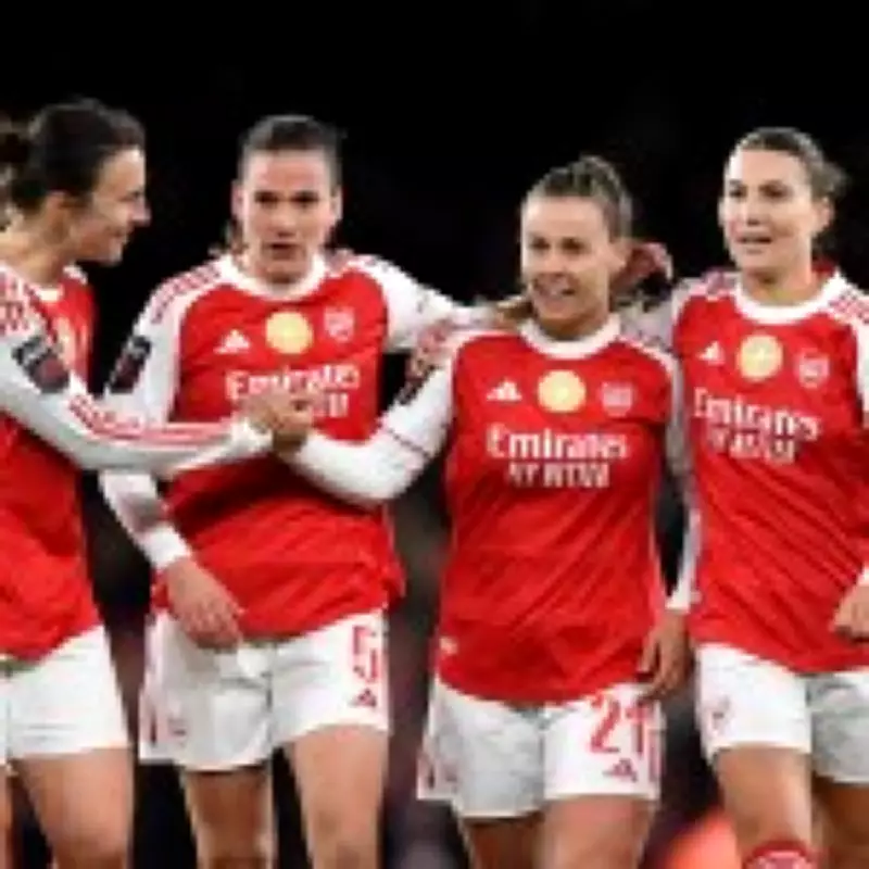 Tottenham Manager Calls Arsenal 'Best Team in World' After WSL Derby Defeat