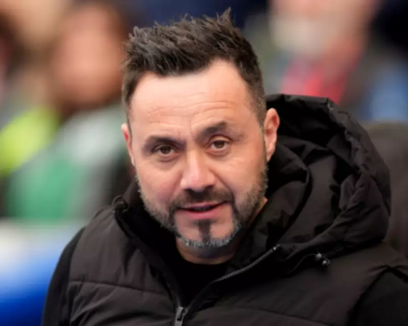 Tottenham Nears Deal for Roberto De Zerbi as Sole Manager Candidate