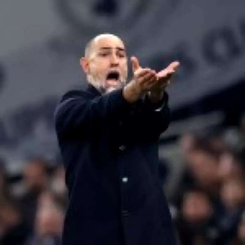 Tottenham Stand Firm on Igor Tudor Despite Relegation Crisis After Palace Defeat