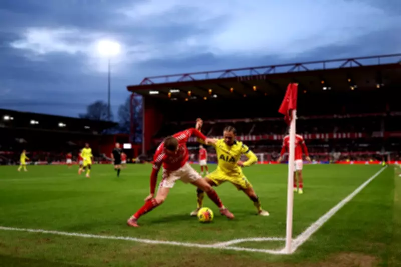 Tottenham vs Nottingham Forest Injury Update: 12 Players Out, 4 Doubtful for Crucial Clash