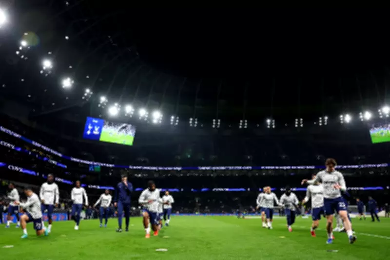 Tottenham Weighing Managerial Change Amid Relegation Battle