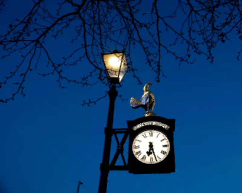 Tottenham's Chaotic Manager Hunt as Relegation Threat Looms Large