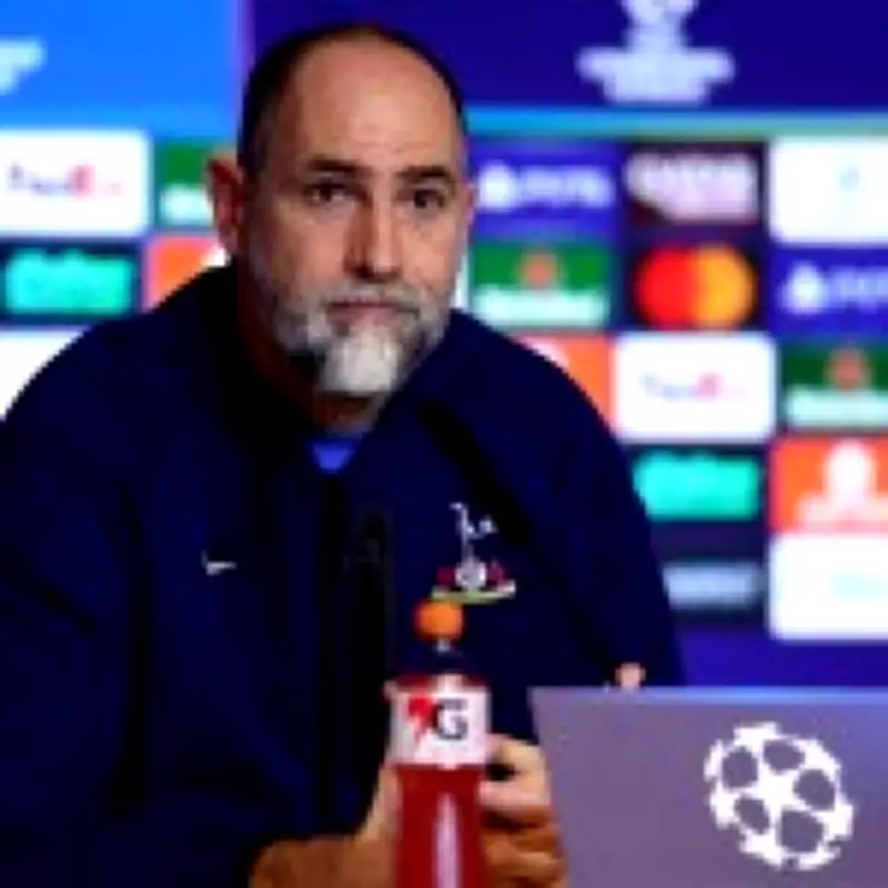 Tottenham's Igor Tudor Admits Kinsky Mistake After Atletico Madrid Debacle
