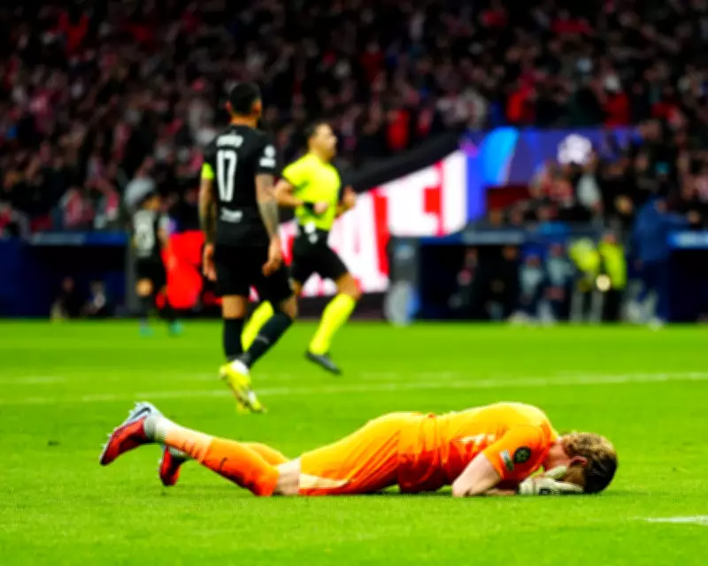 Tottenham's Madrid Nightmare: A Season Low Point with More Pain Possible