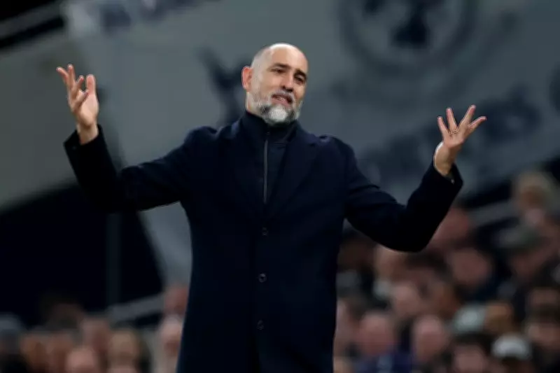 Tottenham's Relegation Crisis Deepens: Predicted Final Table and Fixture Analysis