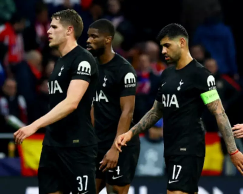 Tottenham's Relegation Nightmare: A Club Losing Its Football Soul
