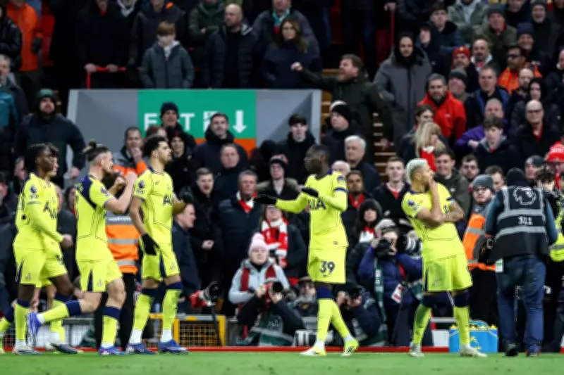 Tottenham's Survival Fight: Predicted Table and Run-Ins vs Forest and West Ham