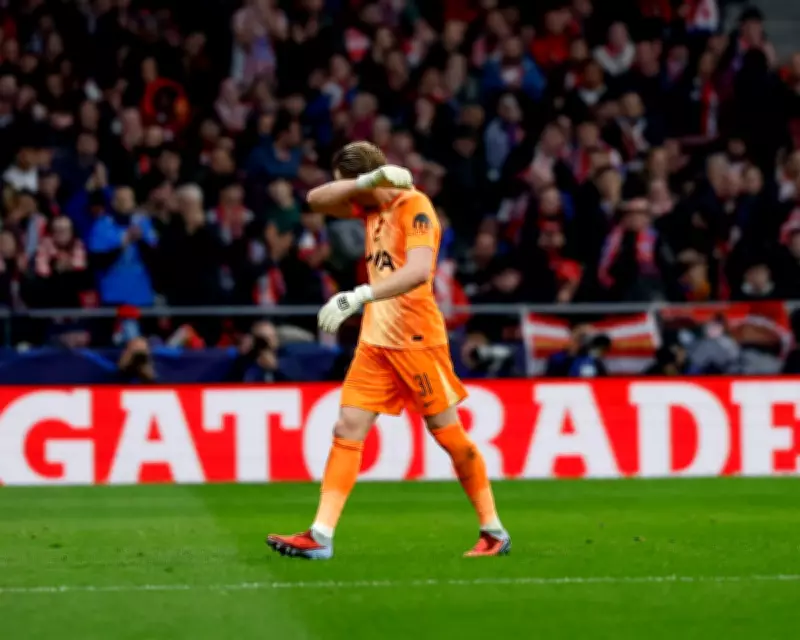 Tottenham's Tudor Defends Kinsky Substitution After Atletico Humiliation