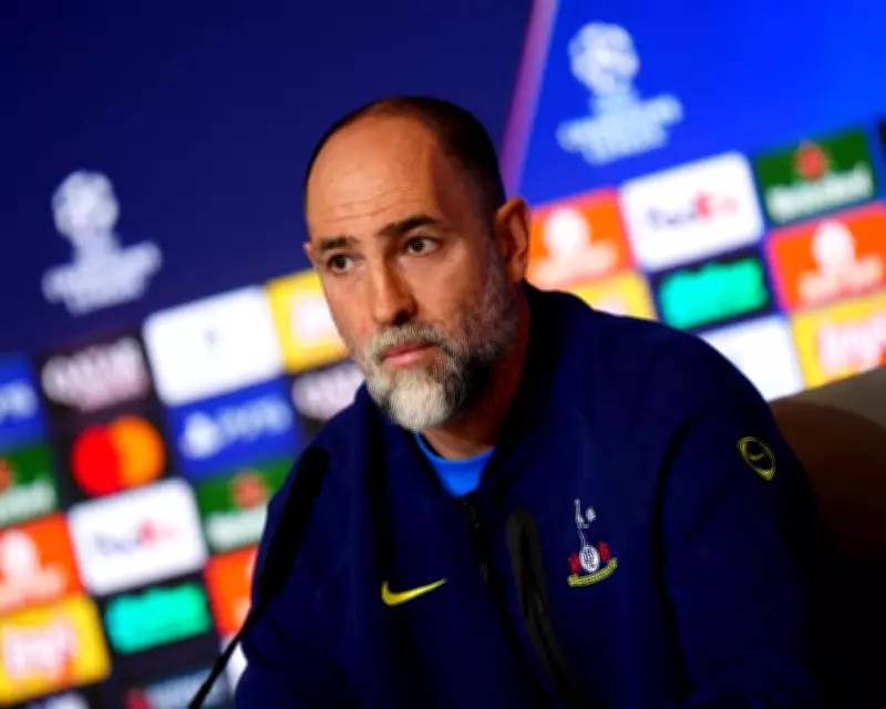 Tottenham's Tudor Prioritizes Premier League Survival Over Champions League