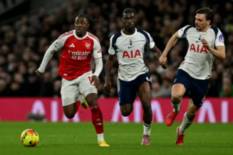 Tottenham's Yves Bissouma to Depart on Free Transfer as Club Opts Against Contract Extension