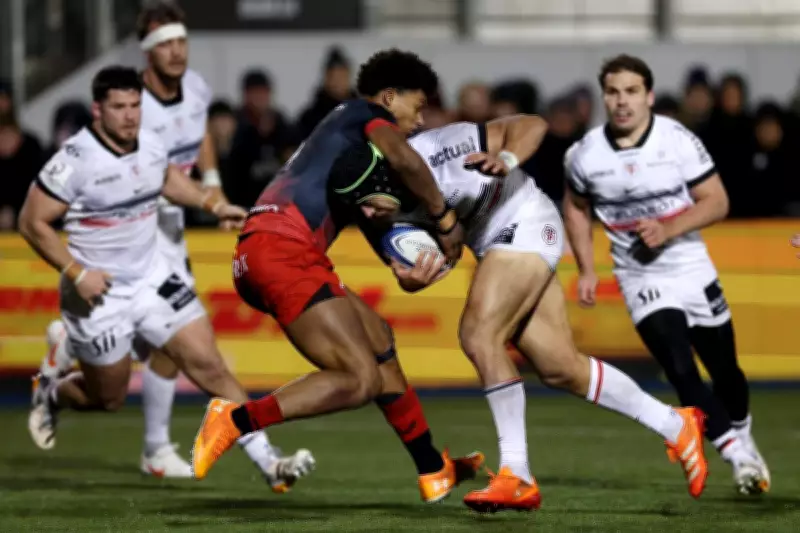 Toulouse Owner: Prem Rugby's Closed League Could Challenge Top 14