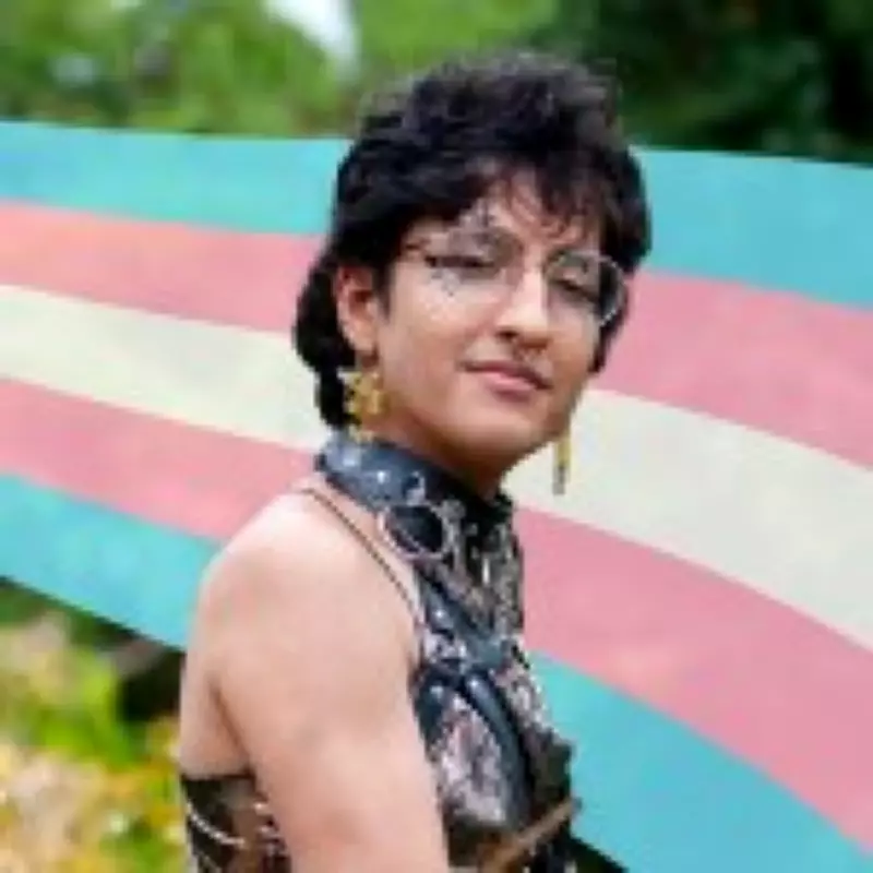 Trans Muslim Poet Finds Power in Intersectional Identity on London Stage