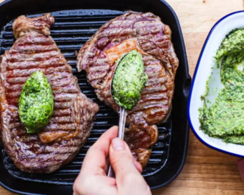 Transform Limp Herbs into Flavorful Butter: A Zero-Waste Cooking Guide