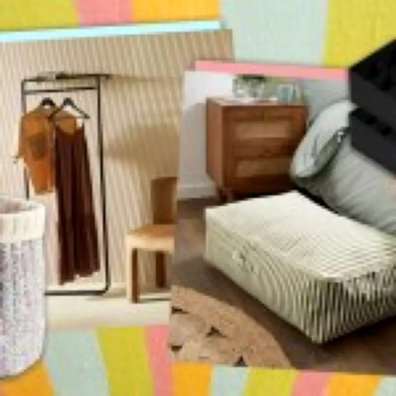 Transform Your Wardrobe with Space-Saving Organisers for Spring