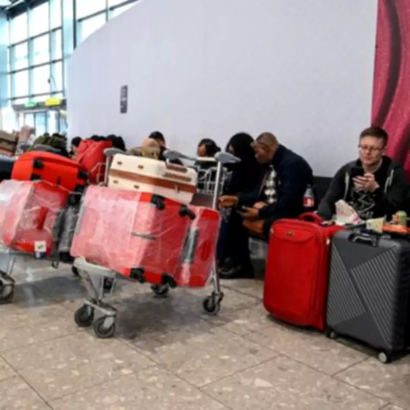 Travelers Warned: Don't Cancel Flights Amid Middle East Airspace Closures