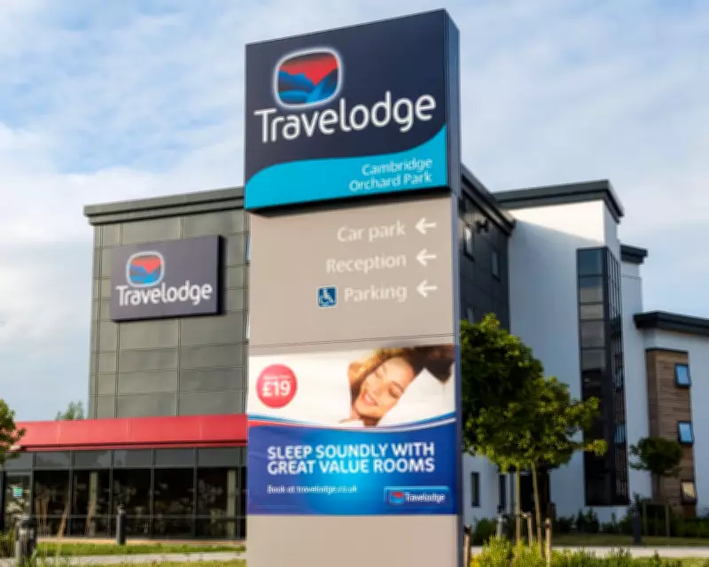 Travelodge Faces Backlash for Turning Away Vulnerable Women at Night
