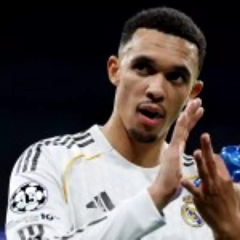Trent Alexander-Arnold Hails Real Madrid's Federico Valverde as World's Most Underrated Player