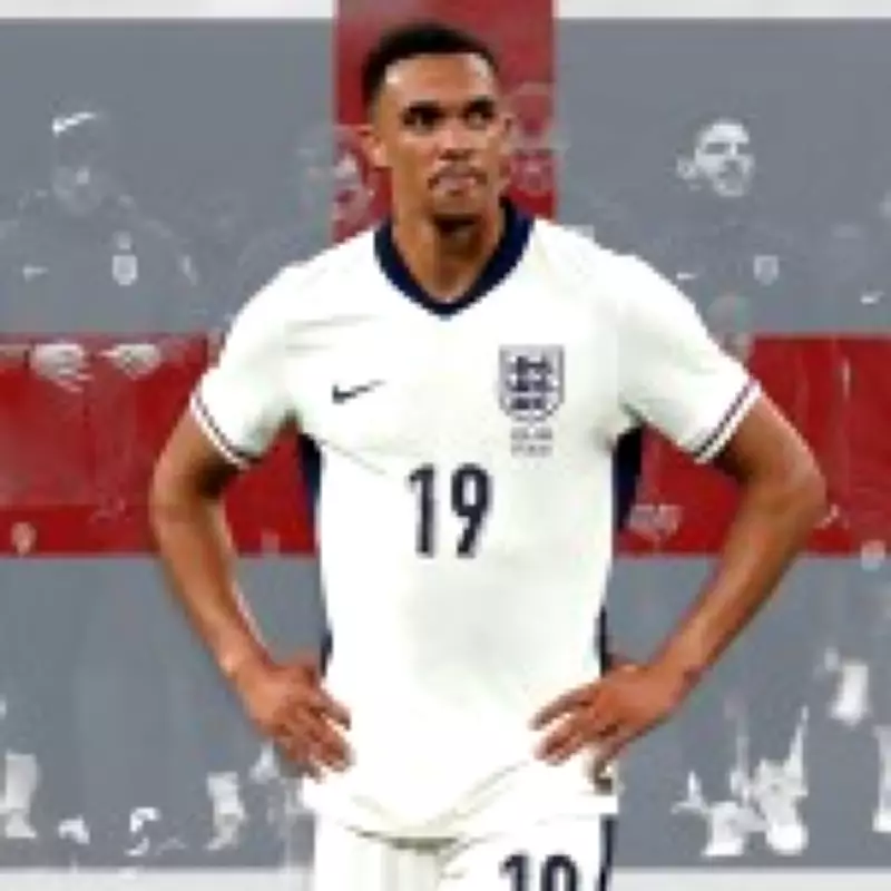 Trent Alexander-Arnold's England Career at Risk: World Cup Omission Looms