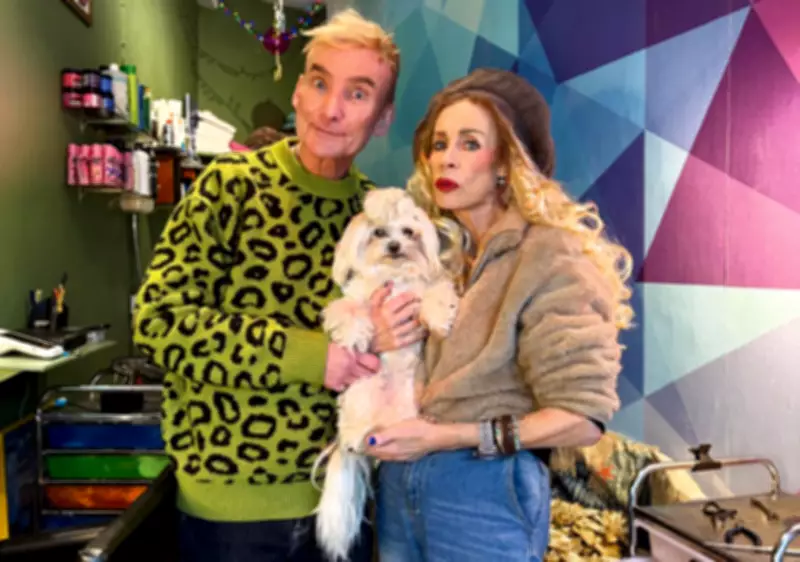 Tributes Pour In for 'Colorful, Caring' Hairdresser Paul Hone Who Built Community