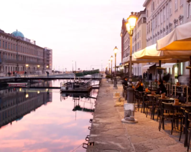 Trieste: Italy's Hidden Culinary and Cultural Gateway