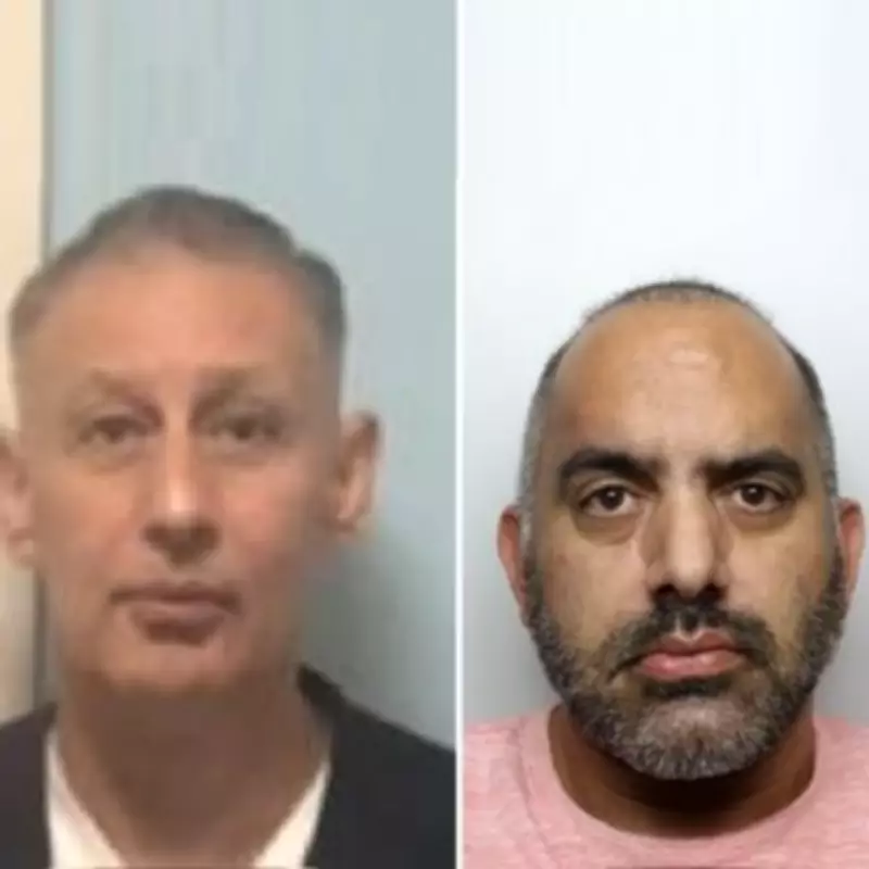 Trio Jailed for Elaborate Plot to Free Drug Traffickers by Faking Jury Bribery
