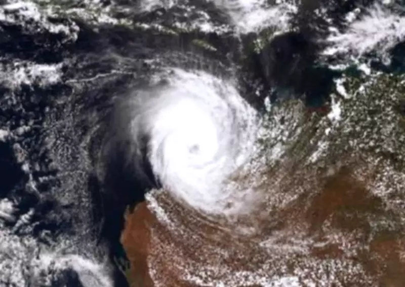 Tropical Cyclone Narelle Forces Evacuations in Western Australia's Shark Bay