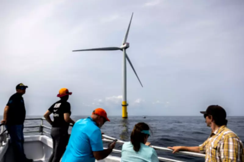 Trump Administration Pays $1 Billion to French Firm to Cancel US Wind Projects