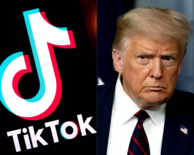 Trump Administration to Receive $10 Billion Fee in TikTok Deal
