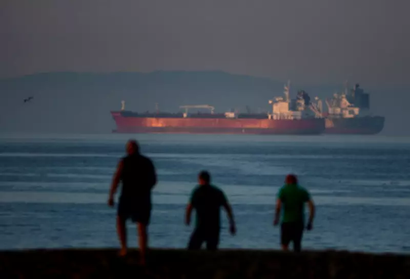 Trump Administration Waives Jones Act to Ease Oil Shipping Amid Iran War