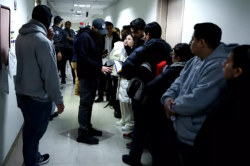 Trump Administration's 'De-Legalization' Campaign Targets Lawful Immigrants