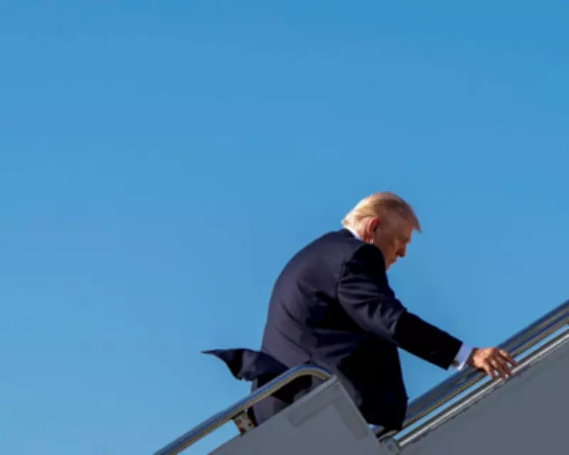 Trump Administration's Shifting Rationales for Iran Conflict Revealed