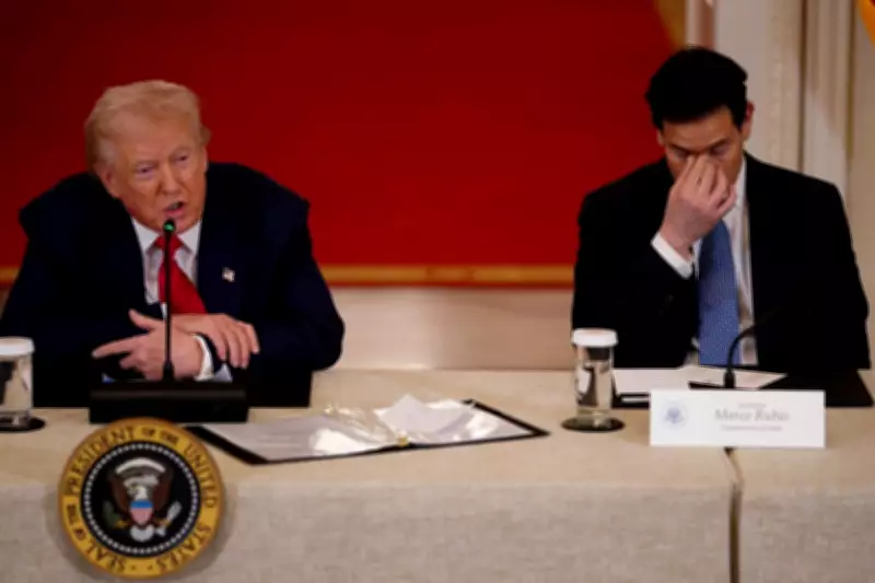 Trump Administration's Shifting War Rationale on Iran Sparks Confusion