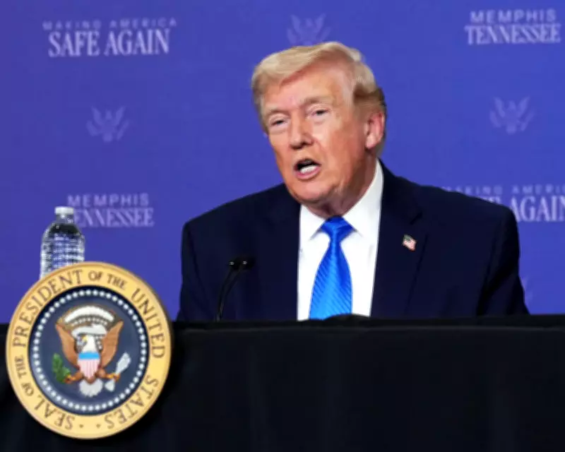 Trump Announces Five-Day Pause in Iran Attacks Amid Peace Talks