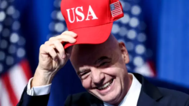 Trump Assures Iran's World Cup Participation, FIFA Chief Confirms