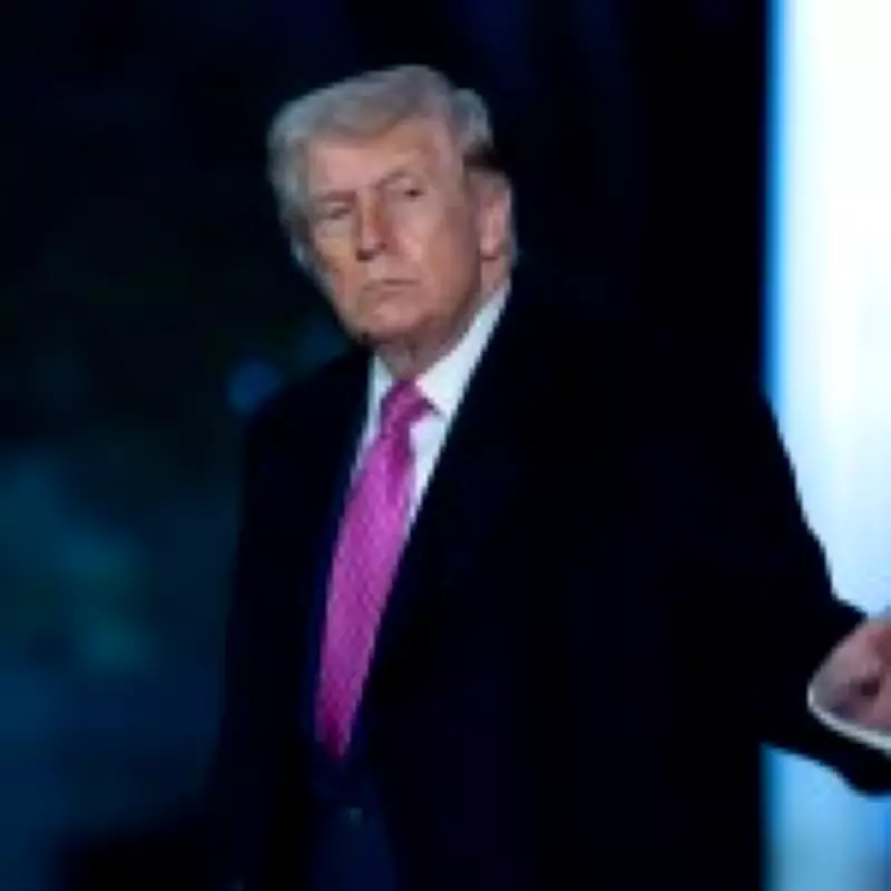 Trump Blasts UK Over Iran War Stance: 'Get Your Own Oil!'