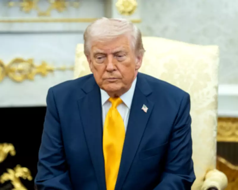 Trump Claims Ignorance of Israeli Gasfield Strike, Exposing US-Israel Rift