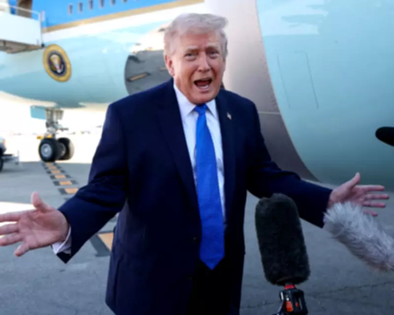 Trump Claims Iran Initiated Secret Talks Amidst Middle East Conflict