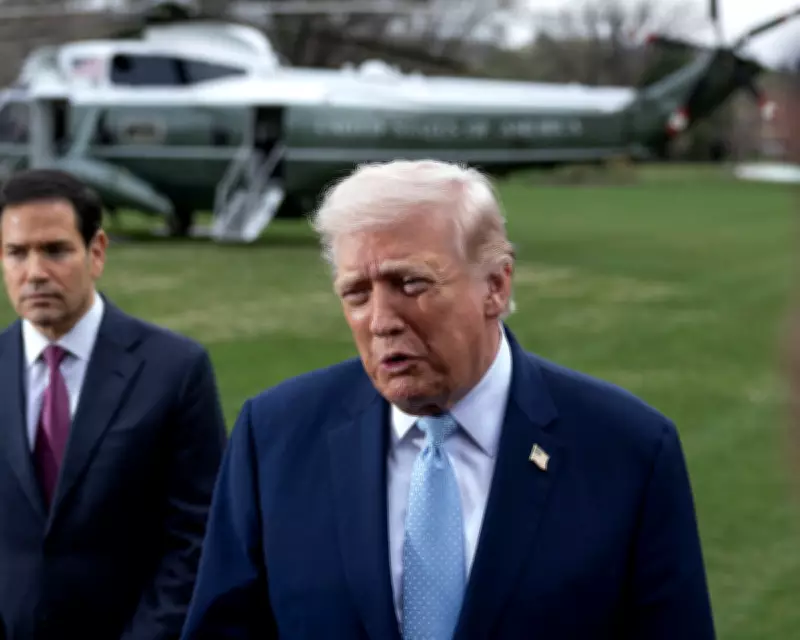 Trump Criticizes Allies Over Gulf Warship Refusal Amid Fuel Crisis