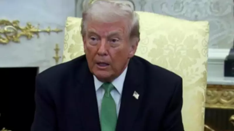 Trump Criticizes Starmer Over Iran War Support, Repeats Churchill Comparison