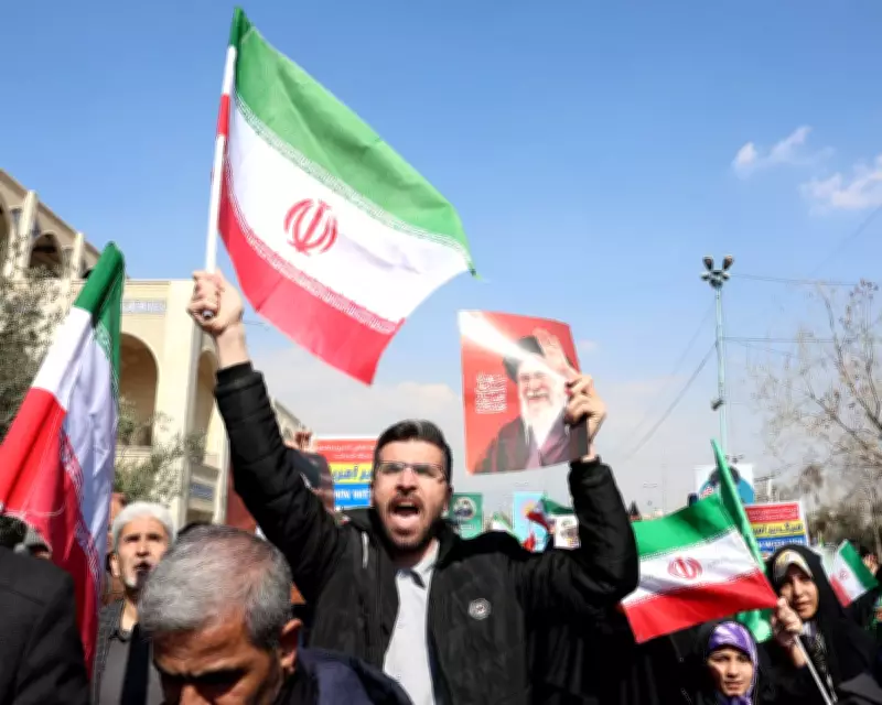 Trump Demands Iran's Unconditional Surrender Amid Escalating Conflict