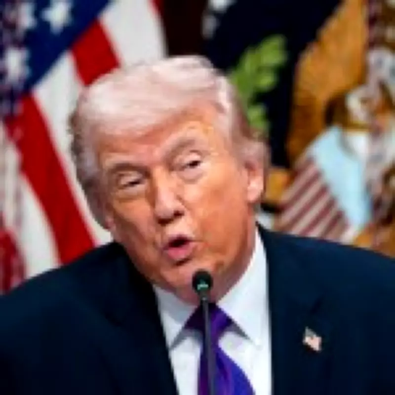 Trump Demands Iran's Unconditional Surrender, Coins 'MIGA' Slogan