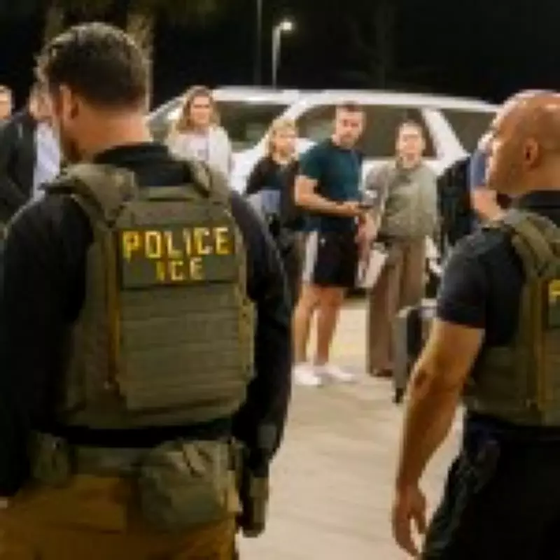 Trump Deploys ICE Agents to US Airports Amid TSA Shutdown Crisis
