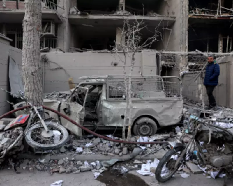 Trump Details Iran War Objectives Amid Global Escalation and Domestic Scrutiny